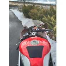 TechSpec Tank Grip Pads Center Tank Protector 5